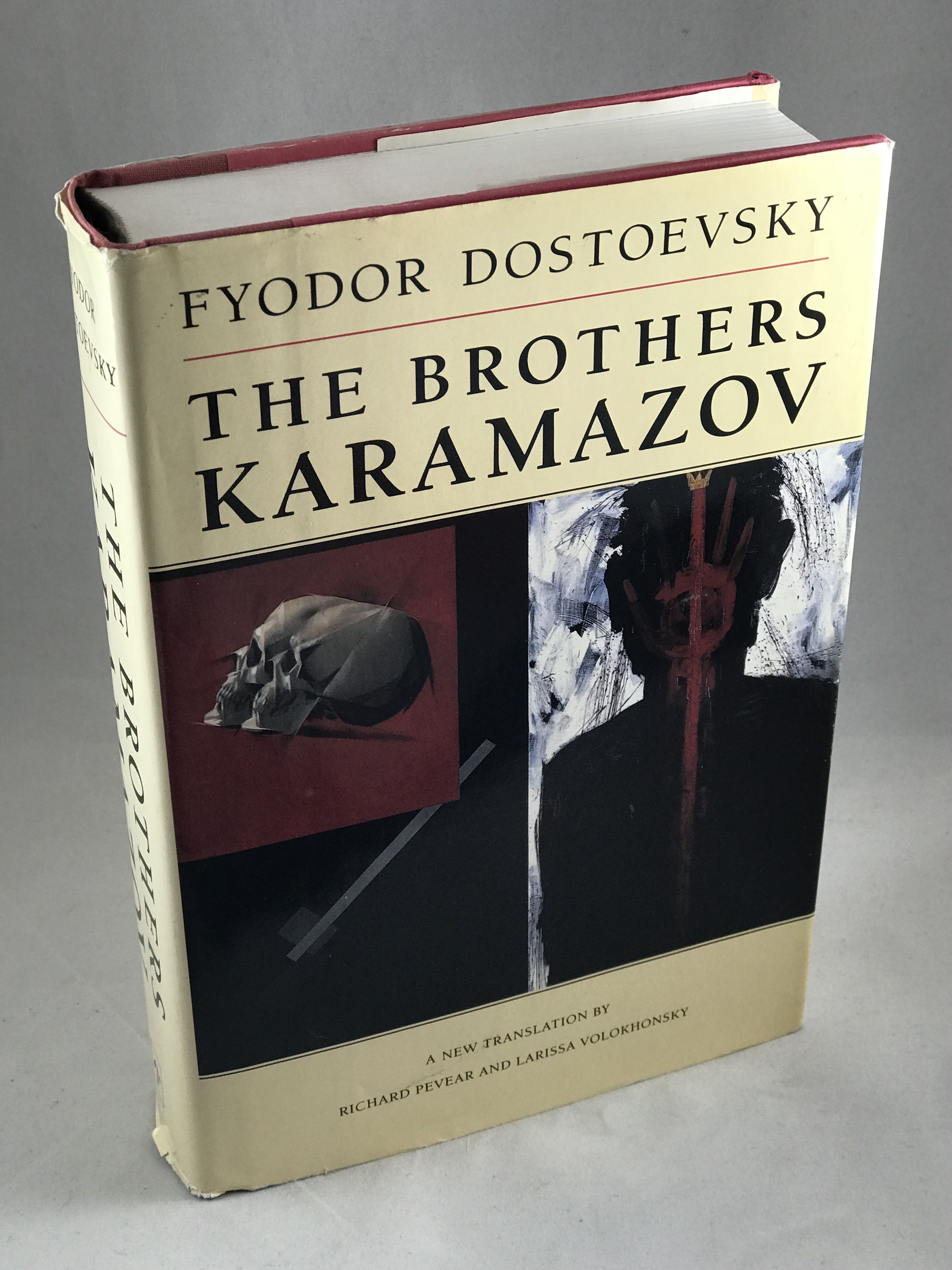Brothers Karamazov Pevear