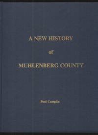 image of A New History of Muhlenberg County