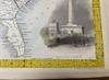 View Image 3 of 5 for United States 1851 Hand Colored Map Inventory #34340