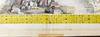 View Image 5 of 5 for United States 1851 Hand Colored Map Inventory #34340