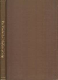 cover of Cambridge Platform of 1648