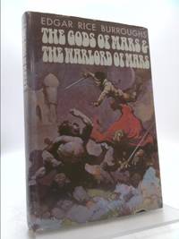 image of The Gods of Mars_The Warlord of Mars (Barsoom Series)