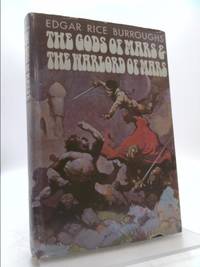 The Gods of Mars &amp; The Warlord of Mars (Barsoom Series) by Edgar Rice Burroughs - 1971