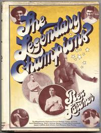 cover of The Legendary Champions