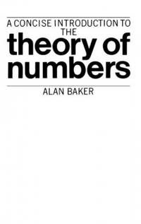 Concise Intro Theory of Numbers