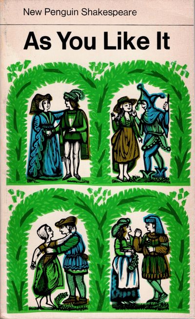 As You Like It. Edited by H. J. Oliver.