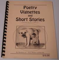 Poetry Vignettes And Short Stories To Benefit The Northwest SPCA