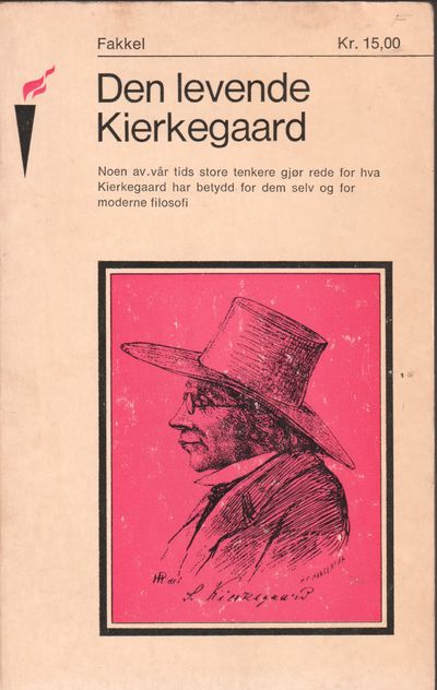 Deen levende Kierkegaard.. Utvalg og innledning…