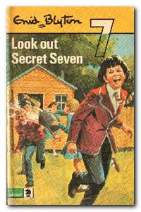 image of Look Out Secret Seven
