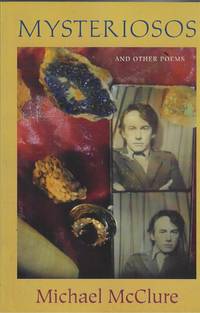 Mysteriosos and Other Poems