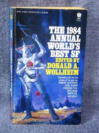 cover of 1984 Annual World's Best SF, The
