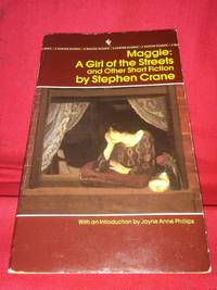 image of Maggie: A Girl of the Streets and Other Short Fiction