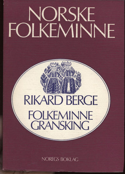 Folkeminnegransking                             …