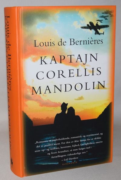 Kaptajn Corellis mandolin.