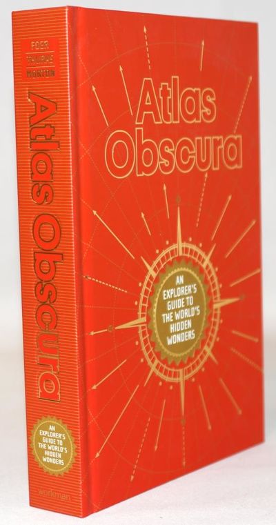 Atlas obscura - An Explorer's Guide to the…