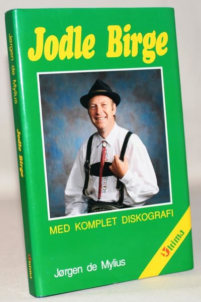 Jodle Birge - Med komplet diskografi.
