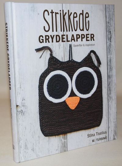 Strikkede grydelapper - Opskrifter & inspiration.