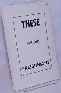 image of These are the Palestinians