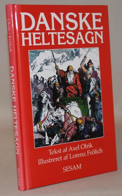 Danske heltesagn.