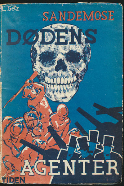 Dødens agenter. Rustningsindustriens…