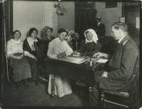 Collection of Immigration Photographs, Mainly from Ellis Island, Early 20th Century