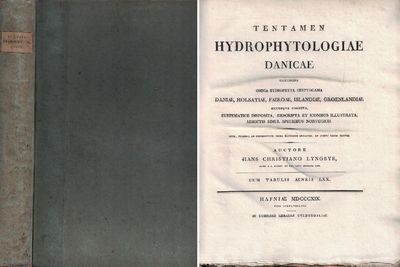 Tentamen hydrophytologiae danicae continens omnia…