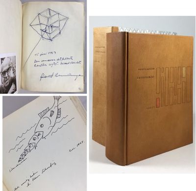 En poesibog - lyrik & grafik 1958-72.