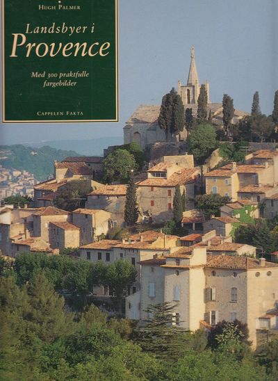 Landsbyer i Provence. Foto av Hugh Palmer.