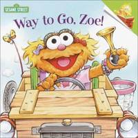 Way to Go, Zoe!