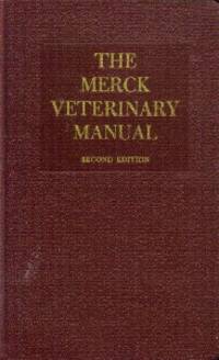 The Merck Veterinary Manual (Second Edition) de Siegmund, O. H. Editor - 1961