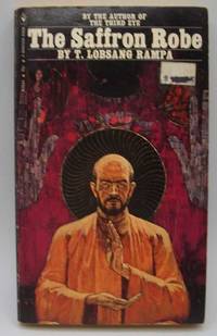 cover of The Saffron Robe
