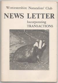 image of News Letter incorporating Transactions. Vol.3 No.11 November 1979