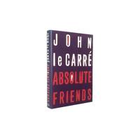 cover of Absolute Friends