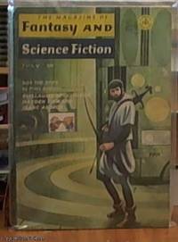 image of Fantasy and Science Fiction; Volume 35 Number 1, July 1968