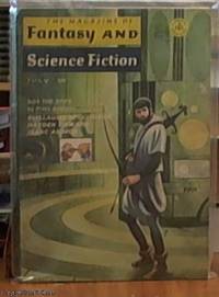 Fantasy and Science Fiction; Volume 35 Number 1, July 1968