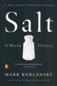 image of Salt : A World History