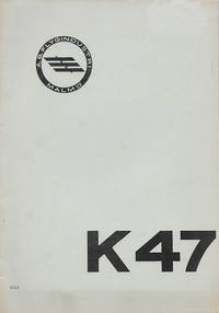 K 47: High-perfomance Two-seater Interceptor
