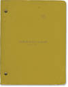 The Man in the Mink Collar Coat (Original treatment script for an unproduced film)