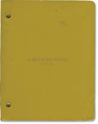 The Man in the Mink Collar Coat (Original treatment script for an unproduced film)