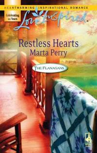 cover of Restless Hearts