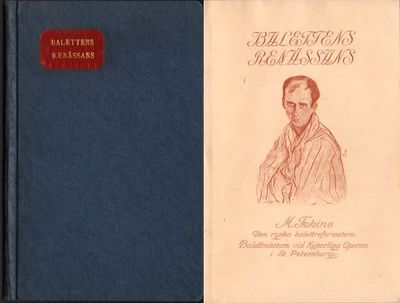 BALETTENS RENÄSSANS. M. Fokine. Den ryska…