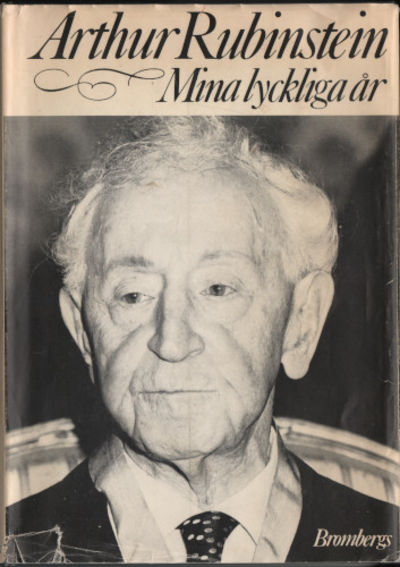 MINA LYCKLIGA ÅR.