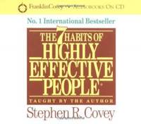 image of The 7 Habits of Highly Effective People