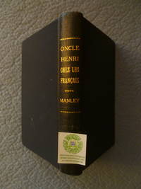 cover of Oncle Henri Chez Les Francais