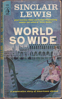 World So Wide by Sinclair Lewis - February 1961