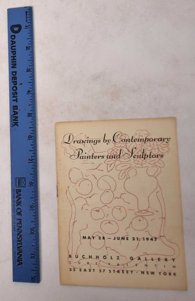 Drawings by Contemporary Painters and Sculptors