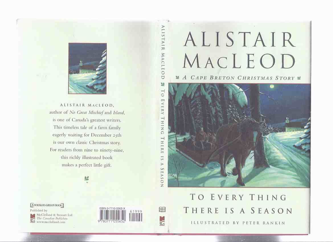 To Every Thing There Is a Season: A Cape Breton Christmas Story