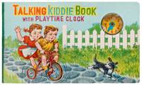 Talking Kiddie Book with Playtime Clock