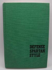 Defense Spartan Style (Scholastic Coach Library) by Hugh Duffy Daugherty - 1968