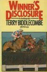 cover of Winner's Disclosure: An Autobiography
